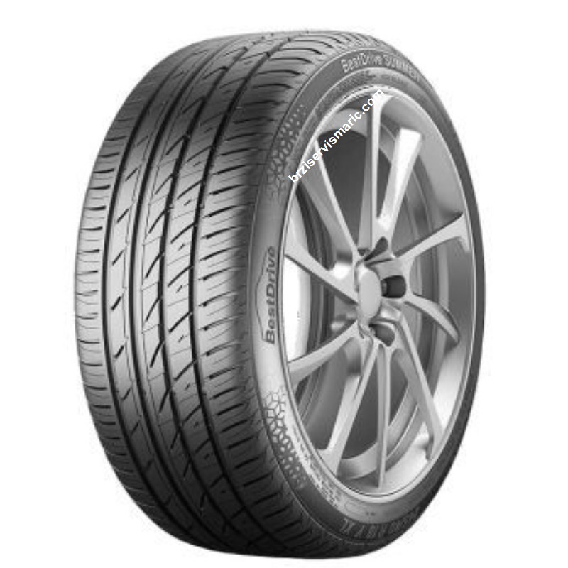 G195/65R15 91V SUMMER BEST DRIVE