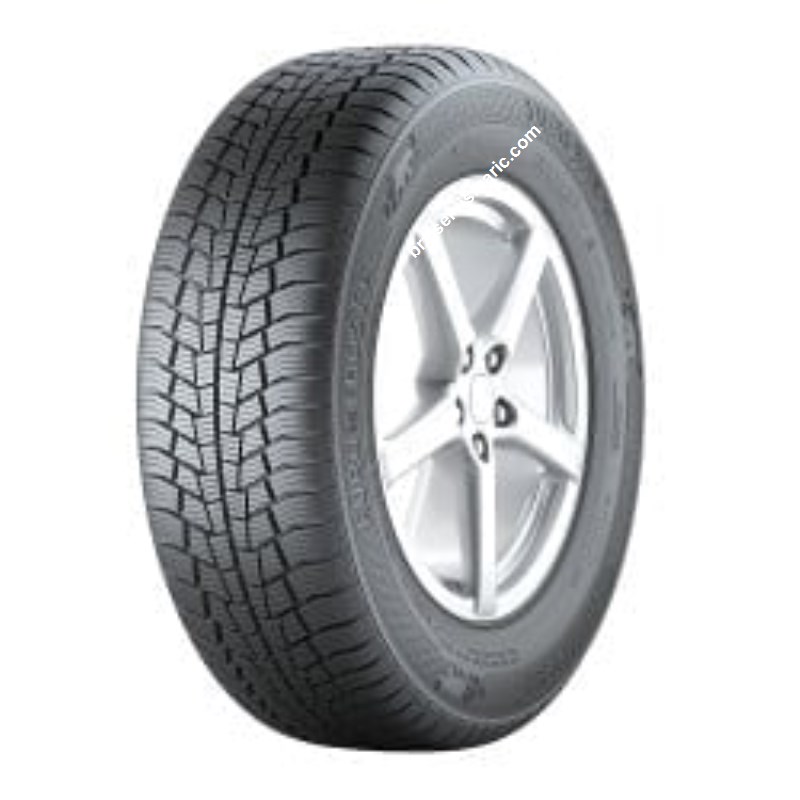 G195/65R15 91T EURO FROST-6 GISLAVED M+S