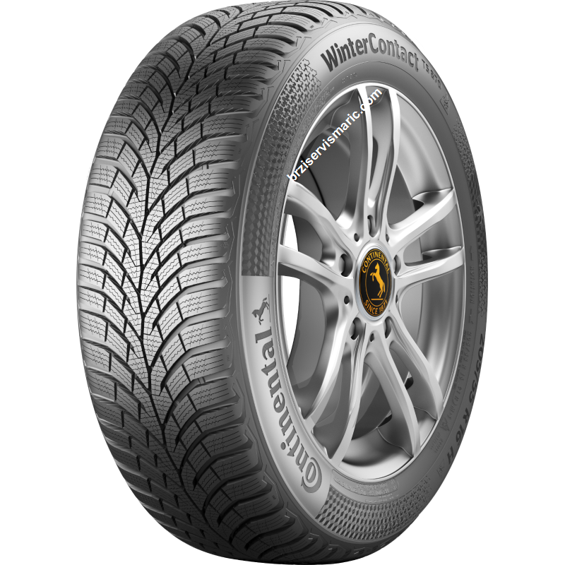 G195/65R15 91T TS870 CONTINENTAL M+S DOT 36/2021