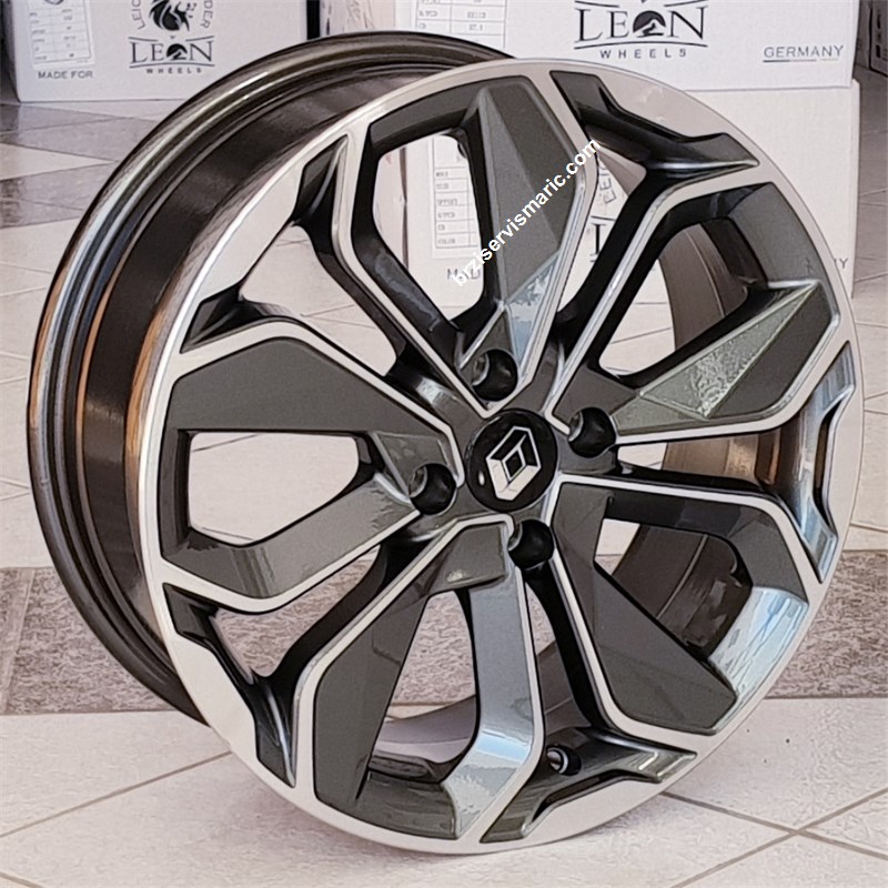 14X6 4X100 ET35 67.1 GMF 265 NEW CLIO V RS