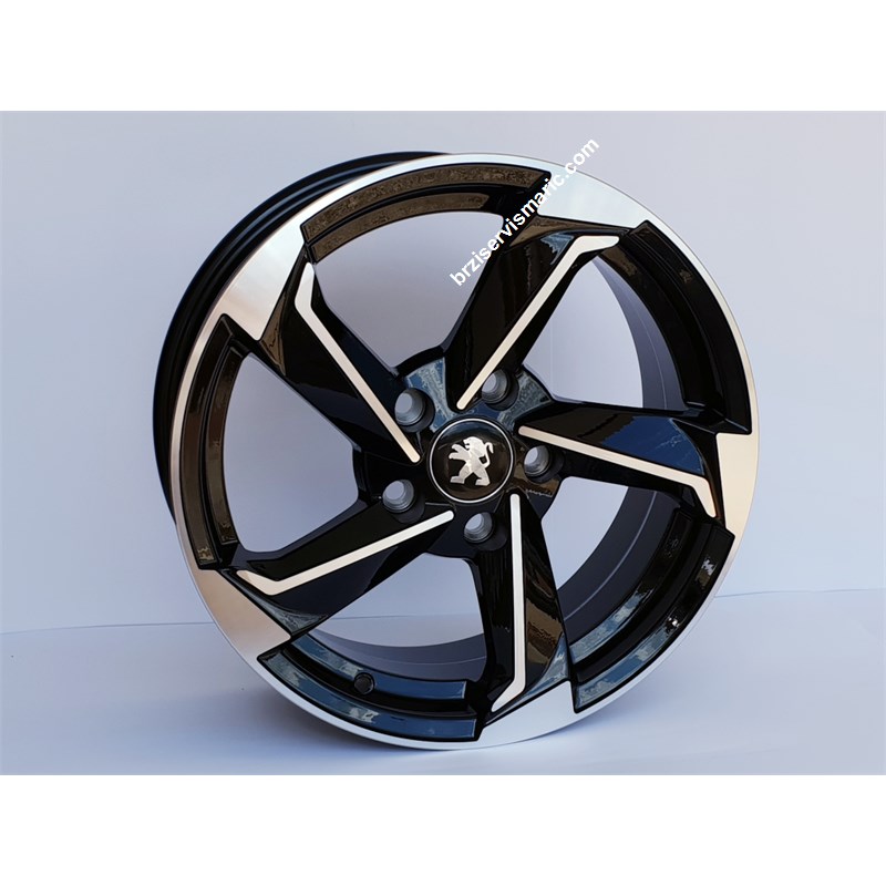 15X6.5 5X108 ET35 73.1 ROTOR 5170