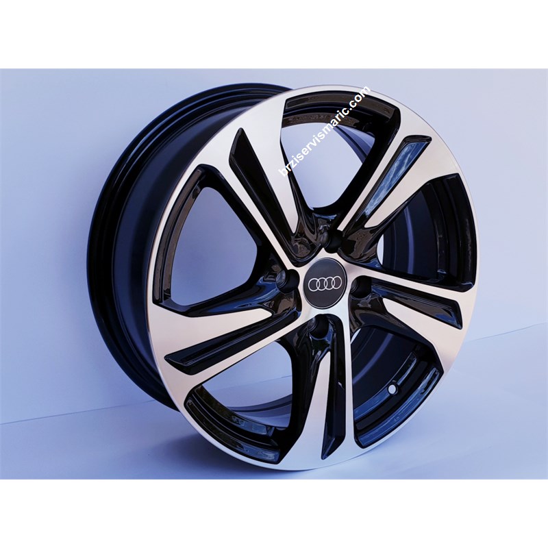 15X6 5X112 ET35 66,6 BMF 5832NW